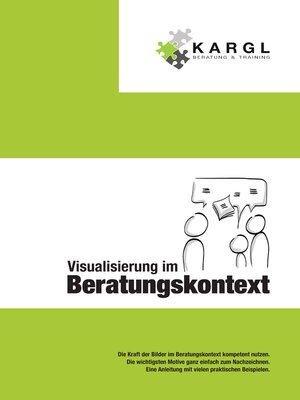 cover image of Visualisierung im Beratungskontext